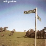 Album Cover - Circular Road by Neil Gardner